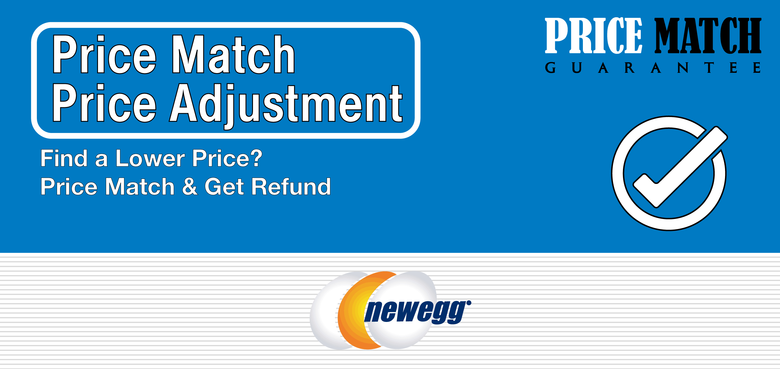 Newegg Price Match Avail Best Deals At Price Just Like Everyone