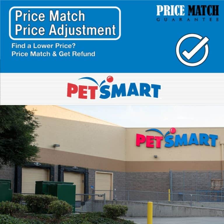 Does PetSmart Price Match? » [Updated 2022]