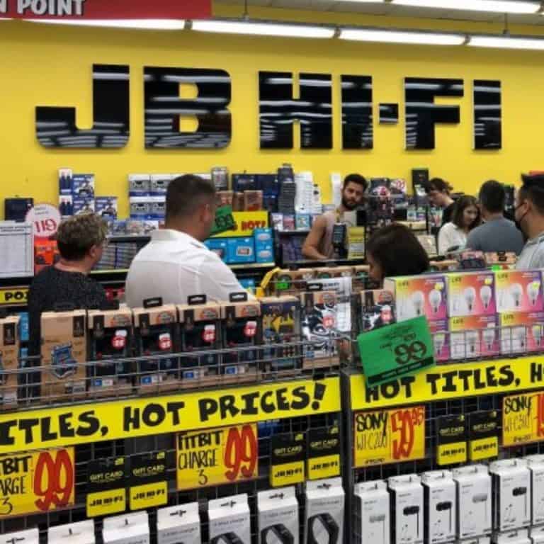 Does JB HiFi Price Match? » Price Match Guarantee