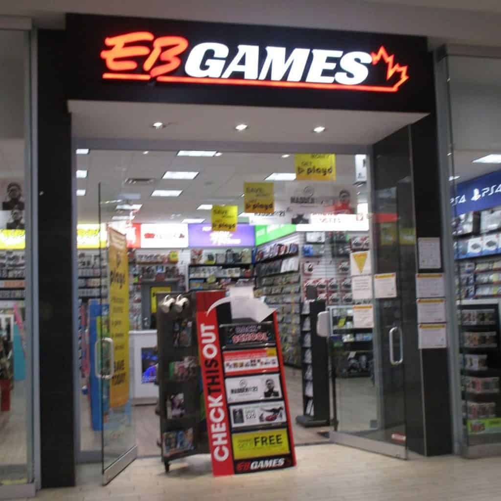 Does EB Games Price Match? » Price Match Guarantee
